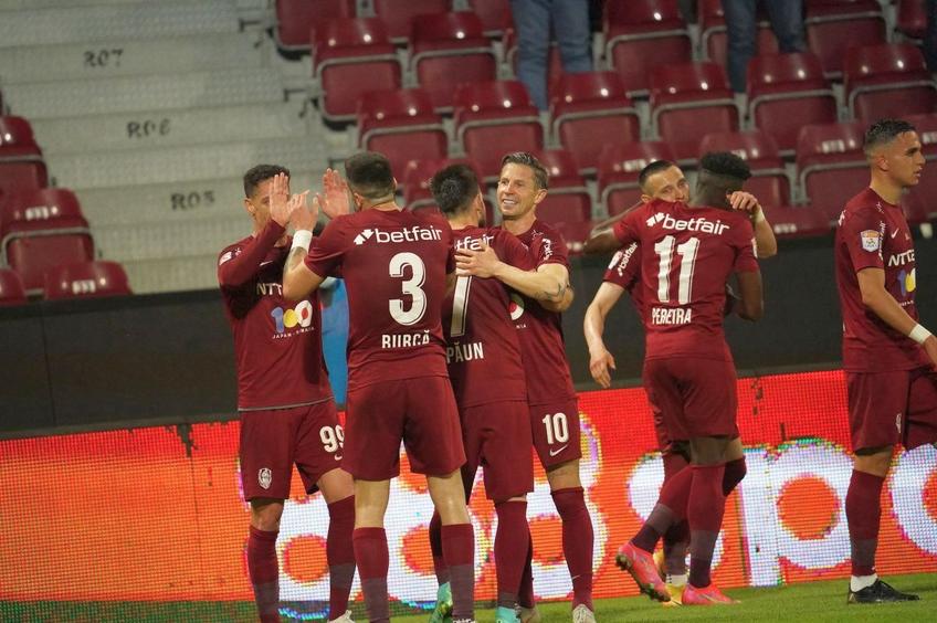 CFR Cluj este campioana României