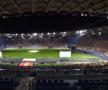 Finala Conference s-a jucat la Tirana, însă pe Stadio Olimpico din Roma au venit peste 50.000 de oameni!