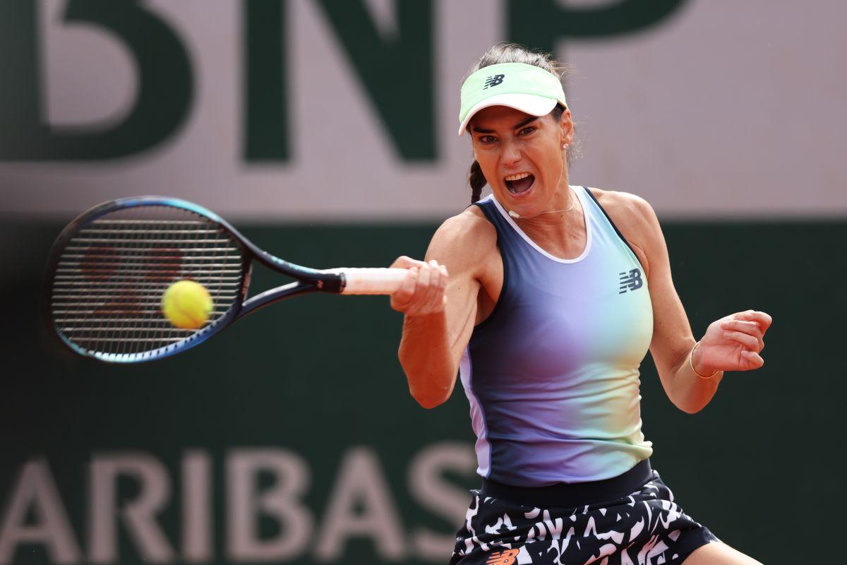 Sorana Cîrstea - Sloane Stephens 6-3, 2-6, 0-6 » Ce prăbușire! Sorana a cedat 12 game-uri consecutive și a fost eliminată de la Roland Garros