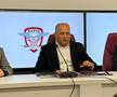 Dan Șucu a fost prezentat la Rapid: „Vom avea un buget de 7 milioane de euro. La anul vom avea 10, peste 2 ani vor fi 14”