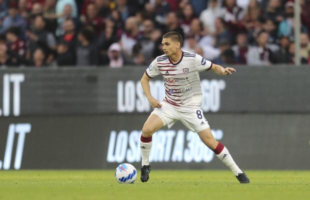 Începe revoluția la Cagliari, după retrogradare » Răzvan Marin, pus pe lista de transferuri!