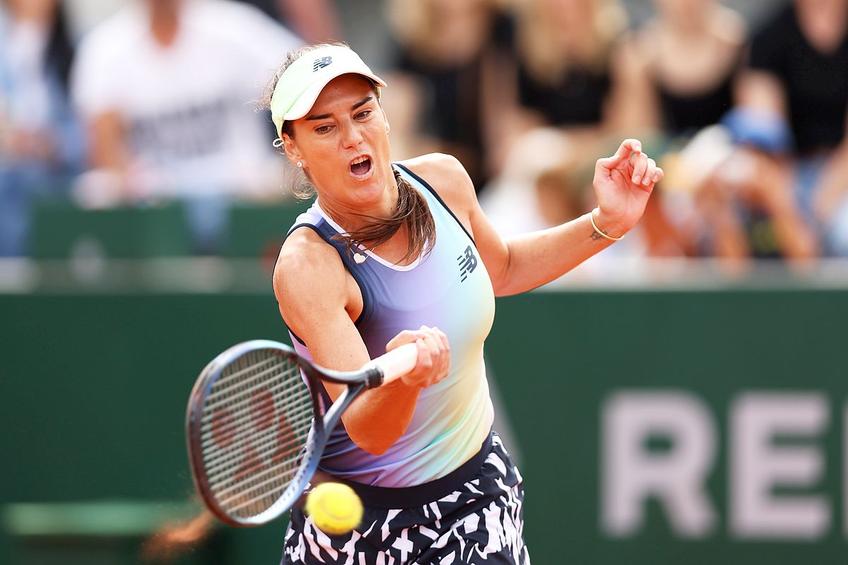 Sorana Cîrstea // foto: Guliver/gettyimages