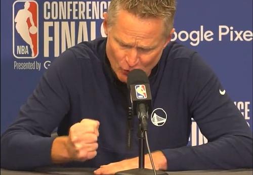 Steve Kerr