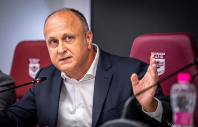 Noi contre, după atacul lui Șucu: „Pe cuvânt dacă auzisem de el. O să își prindă degetele la dulap!”