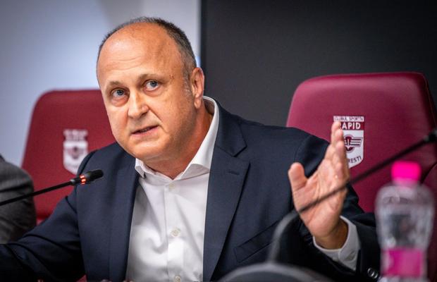 Noi contre, după atacul lui Șucu: „Pe cuvânt dacă auzisem de el. O să își prindă degetele la dulap!”