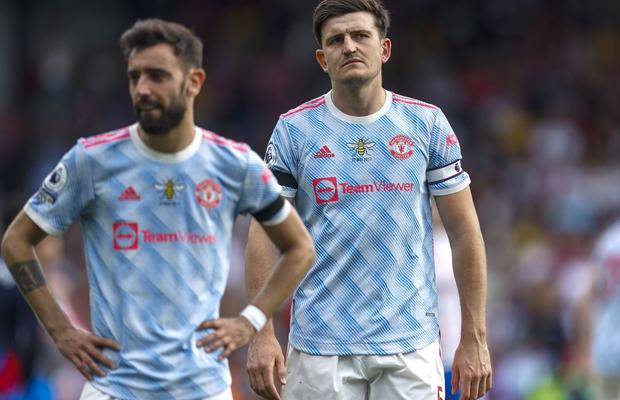 BBC a cerut scuze, după ce mesajul „Manchester United este un gunoi” a apărut pe post
