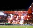 Duel al galeriilor la Roma - Feyenoord » Show incendiar la Tirana, în finala Conference League