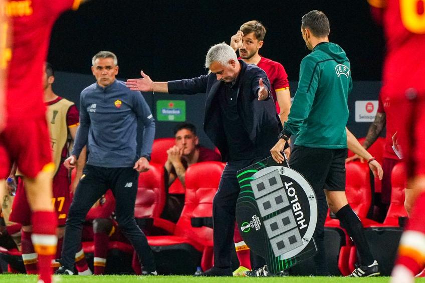 Jose Mourinho
Foto: Imago