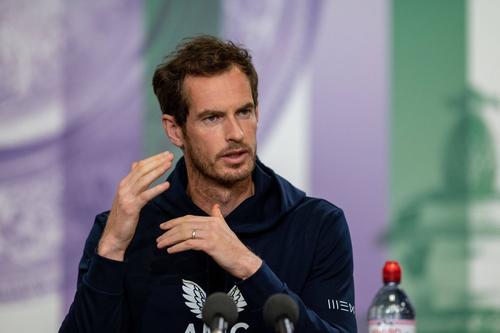 Andy Murray
Foto: Imago
