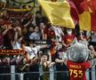 Finala Conference s-a jucat la Tirana, însă pe Stadio Olimpico din Roma au venit peste 50.000 de oameni!
