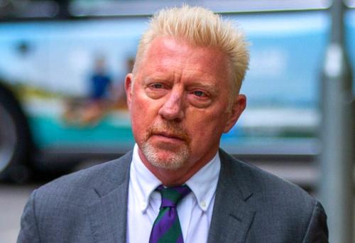 Boris Becker
Foto: Imago