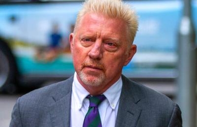 Boris Becker a fost mutat din închisoarea de coșmar