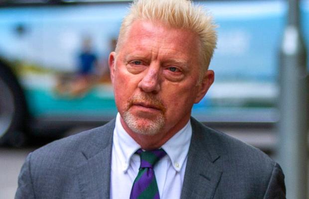 Boris Becker a fost mutat din închisoarea de coșmar