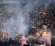 Finala Conference s-a jucat la Tirana, însă pe Stadio Olimpico din Roma au venit peste 50.000 de oameni!