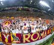 Duel al galeriilor la Roma - Feyenoord » Show incendiar la Tirana, în finala Conference League