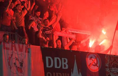 Moment istoric pentru Dinamo: 13.000 de bilete vândute în 48 de ore pentru returul cu U Cluj