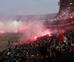 Duel al galeriilor la Roma - Feyenoord » Show incendiar la Tirana, în finala Conference League