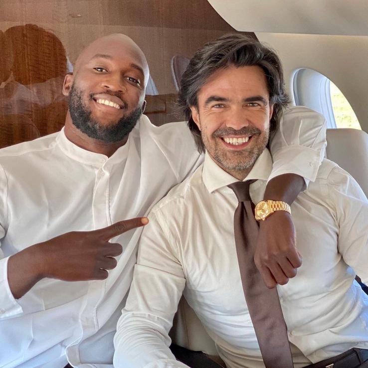 Pastorello și Lukaku
