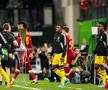 AS Roma - Feyenoord, prima finală Conference League, arbitrată de Istvan Kovacs
