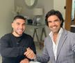 Pastorello și Neal Maupay