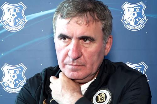 Gică Hagi // foto: captură YouTube @ Farul Constanța TV