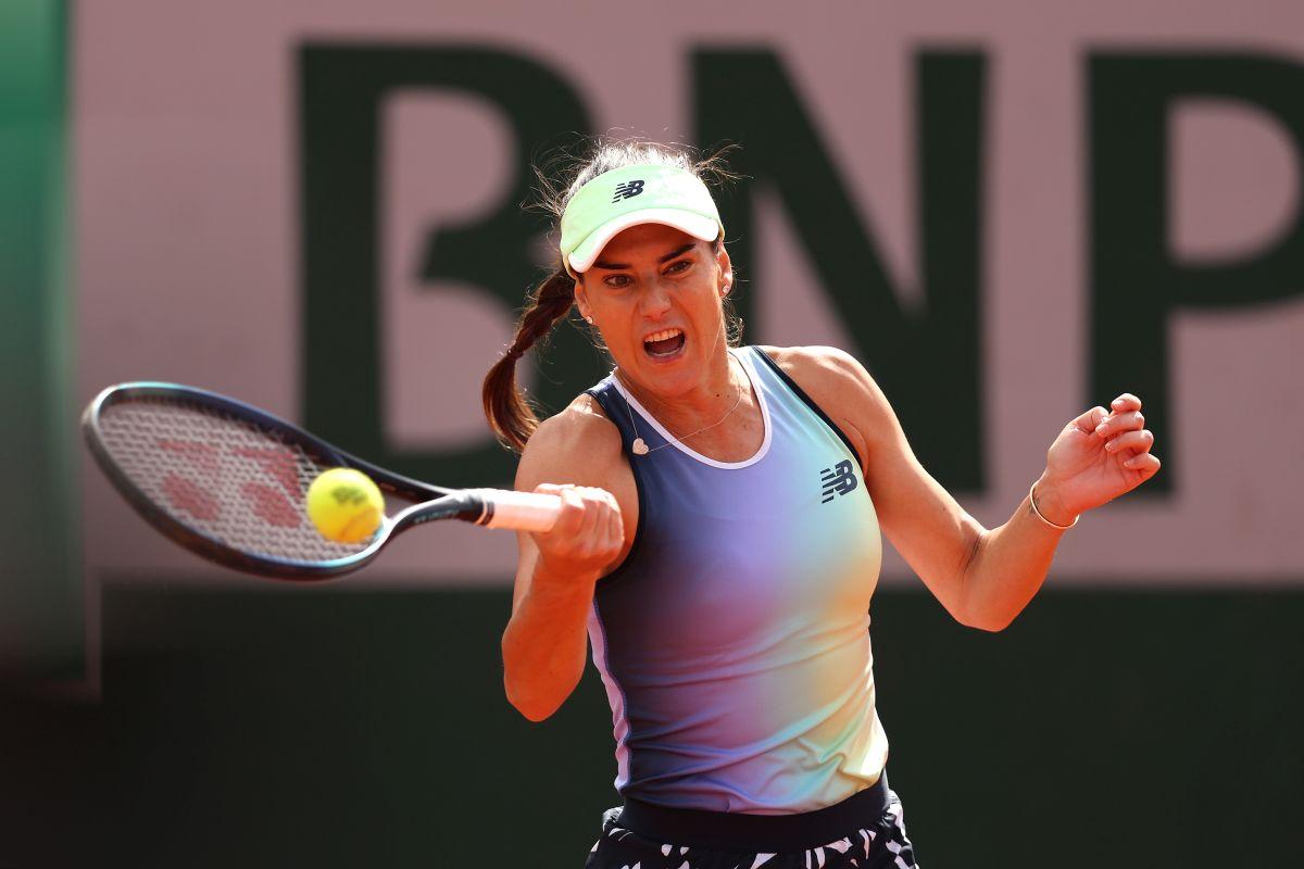 Sorana Cîrstea  - Sloane Stephens, turul 2 Roland Garros