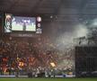Finala Conference s-a jucat la Tirana, însă pe Stadio Olimpico din Roma au venit peste 50.000 de oameni!