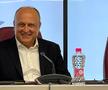 Dan Șucu a fost prezentat la Rapid: „Vom avea un buget de 7 milioane de euro. La anul vom avea 10, peste 2 ani vor fi 14”
