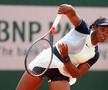 Sorana Cîrstea  - Sloane Stephens, turul 2 Roland Garros