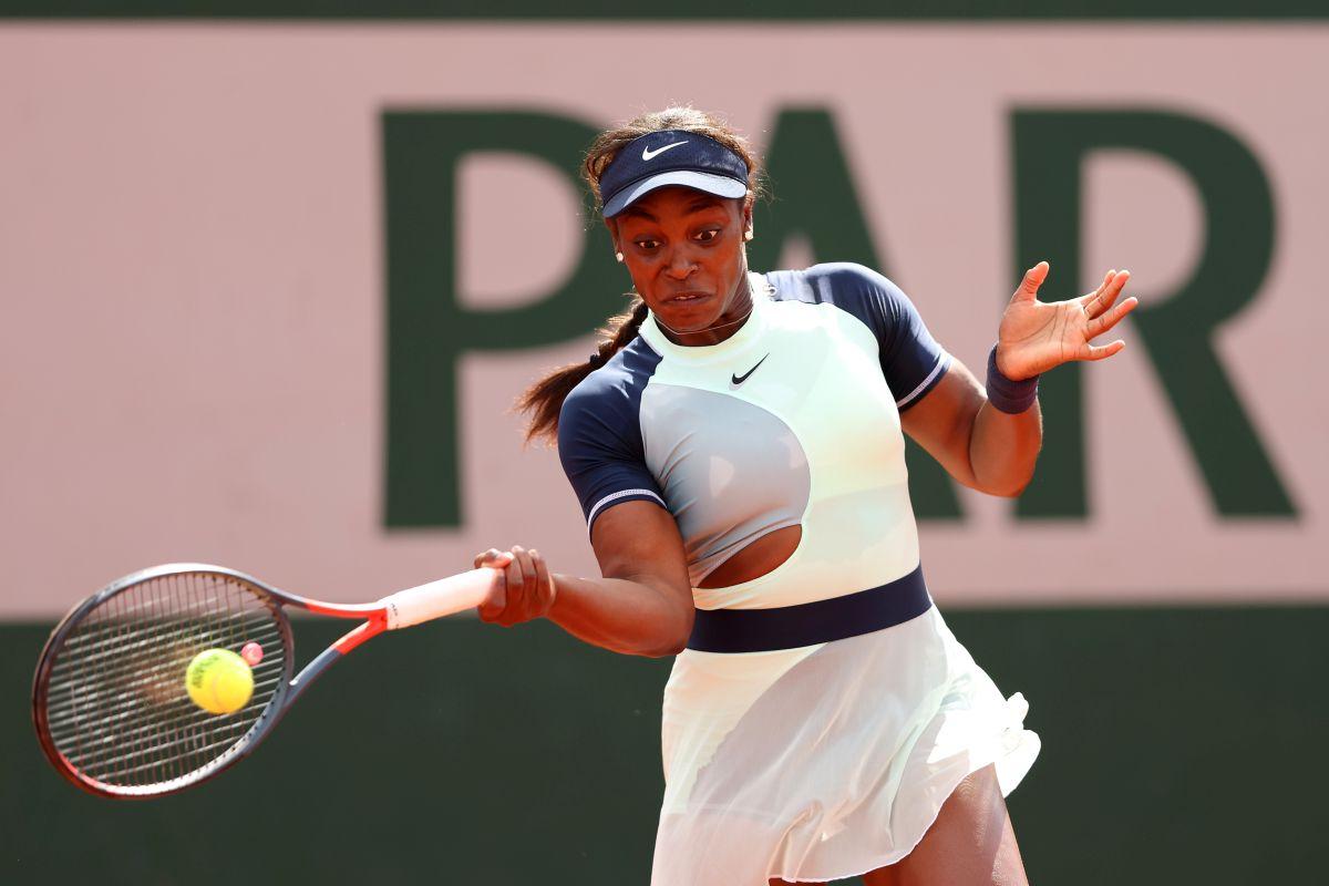 Sorana Cîrstea  - Sloane Stephens, turul 2 Roland Garros