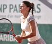 Camila Giorgi (30 de ani, 30 WTA) a susținut o conferință-blitz la Roland Garros, la finalul victoriei cu Shuai Zhang (33 de ani, 41 WTA), scor 3-6, 6-2, 6-2, din primul tur al tabloului de simplu feminin.