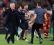 AS Roma - Feyenoord, prima finală Conference League, arbitrată de Istvan Kovacs