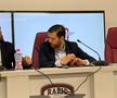 Dan Șucu a fost prezentat la Rapid: „Vom avea un buget de 7 milioane de euro. La anul vom avea 10, peste 2 ani vor fi 14”