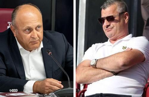 Șucu și Varga bat palma » Jucătorul CFR-ului, aproape de plecare: „Discuții avansate, sunt șanse mari să ajungă la Rapid”