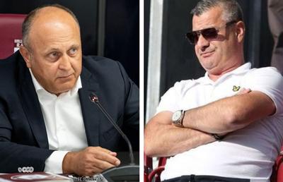 Șucu și Varga bat palma » Jucătorul CFR-ului, aproape de plecare: „Discuții avansate, sunt șanse mari să ajungă la Rapid”