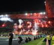 Duel al galeriilor la Roma - Feyenoord » Show incendiar la Tirana, în finala Conference League