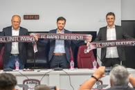 Poate Rapid să câștige campionatul în sezonul viitor? „Dan Șucu e un mare atu pentru club” vs. „Rapid n-are nicio șansă la titlu”