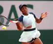 Sorana Cîrstea  - Sloane Stephens, turul 2 Roland Garros