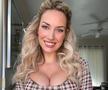 Paige Spiranac şi-a ieşit din fire: „Oricine glumește cu asta ar trebui aruncat la închisoare”
