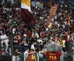 Finala Conference s-a jucat la Tirana, însă pe Stadio Olimpico din Roma au venit peste 50.000 de oameni!