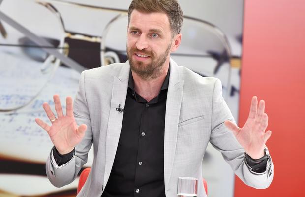 Florin Lovin e invitatul lui Ioanițoaia la „Prietenii lui Ovidiu” » Dezvăluiri tari din vestiarele echipelor unde a jucat: „Făceam chetă să plătim salariile”