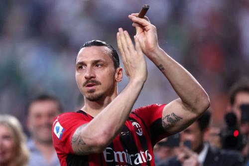 Zlatan Ibrahimovic
Foto: Imago