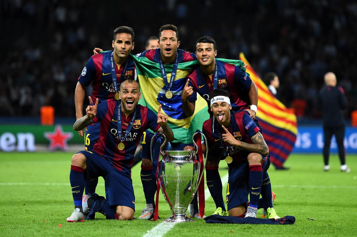 Fostul coechipier al lui Messi la Barcelona, arestat după ce a tras cu pistolul într-o parcare publică