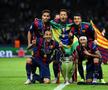 Fostul coechipier al lui Messi la Barcelona, arestat după ce a tras cu pistolul într-o parcare publică