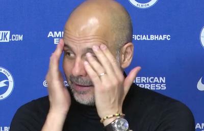 Guardiola îl poate egala pe Lucescu la trofee » Și o declarație hilară: „Am băut tot alcoolul din Manchester!”