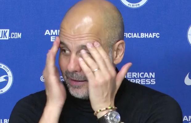 Guardiola îl poate egala pe Lucescu la trofee » Și o declarație hilară: „Am băut tot alcoolul din Manchester!”