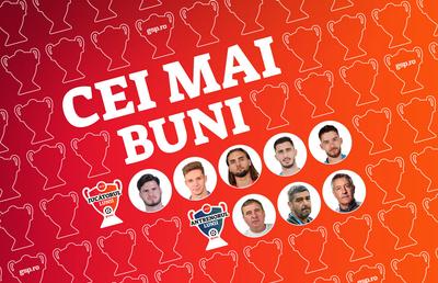 Votează AICI „Jucătorul lunii” și „Antrenorul lunii”! » Iată nominalizații pentru mai 2023