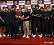 Andres Iniesta și-a anunțat plecarea de la Vissel Kobe. Foto: Twitter @visselkobe