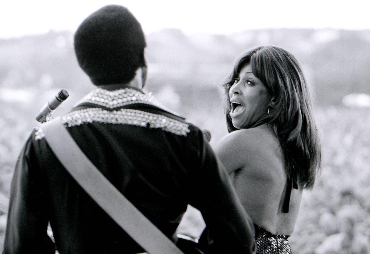 Tina Turner evergreen
