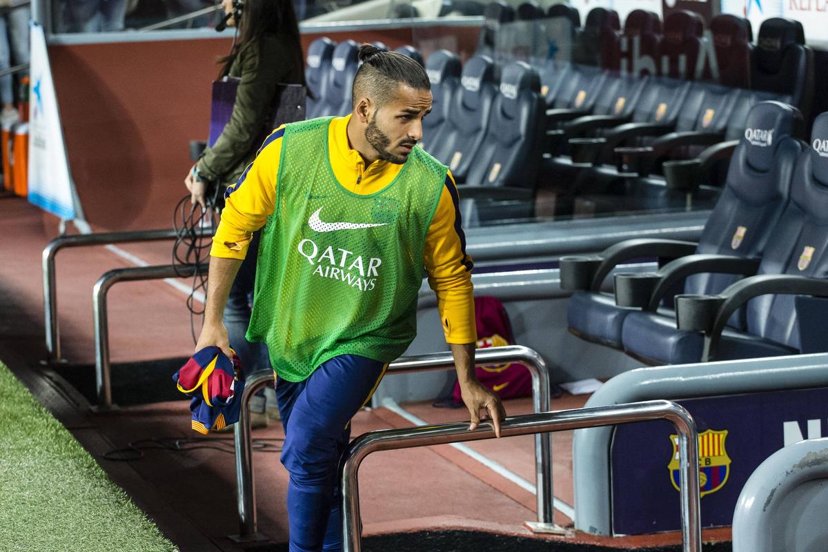 Fostul coechipier al lui Messi la Barcelona, arestat după ce a tras cu pistolul într-o parcare publică